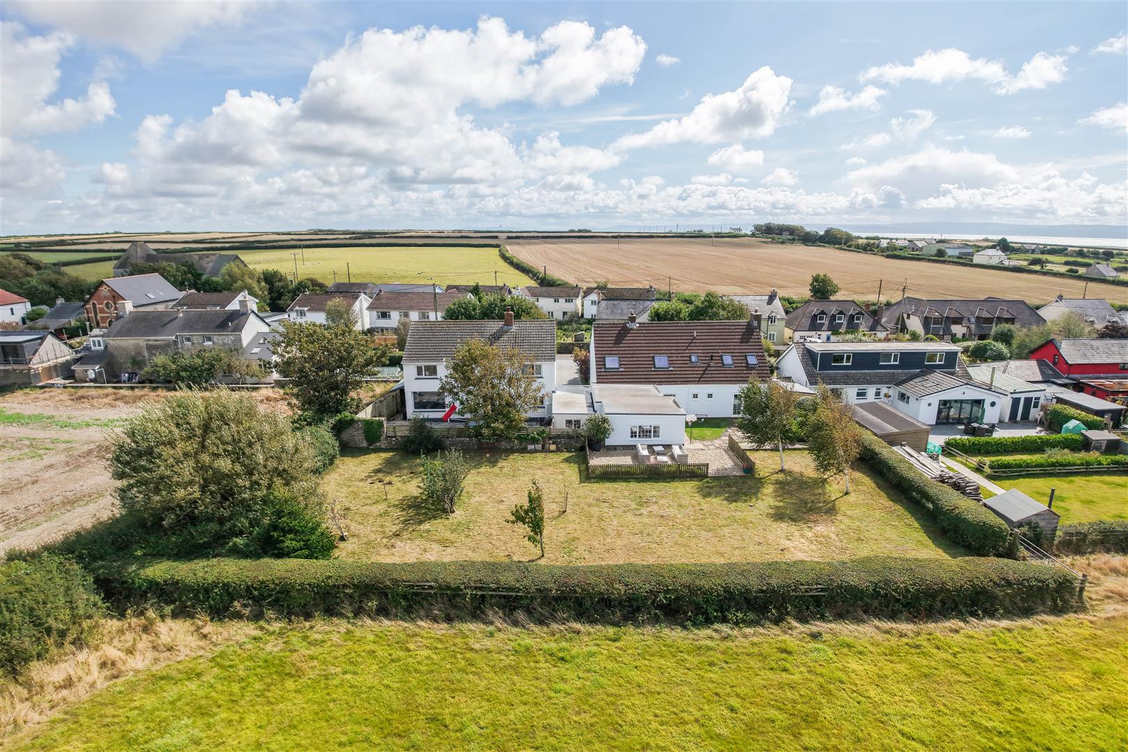 Chapel Road, Broughton, Vale of Glamorgan, Cf71 7Qr